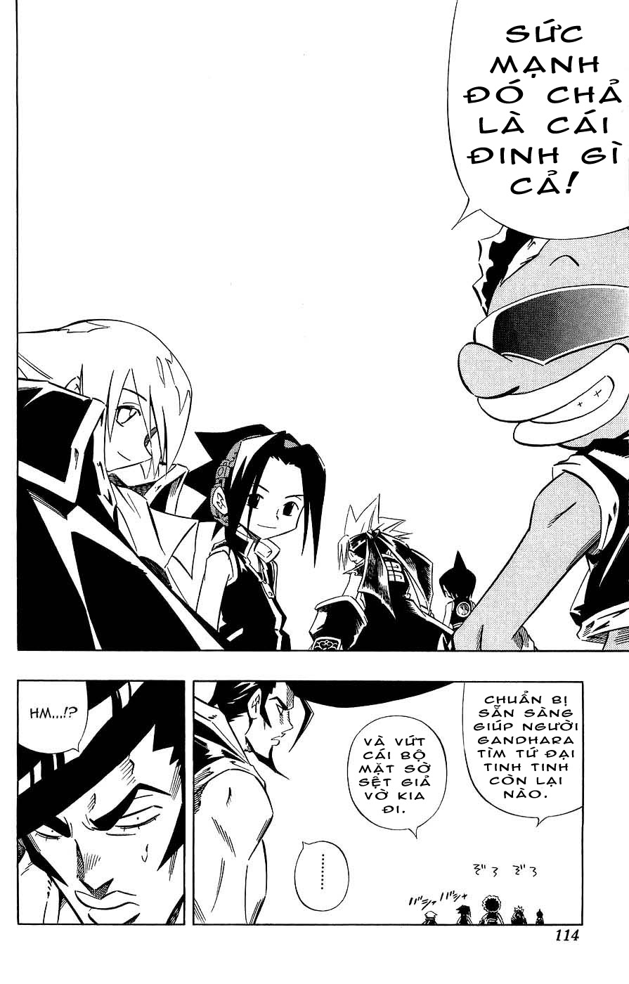Vua Pháp Thuật-Shaman King chap 263 Trang 10 - Mangak.info Vua Pháp Thuật-Shaman King chap 263 Trang 10 - Mangak.info