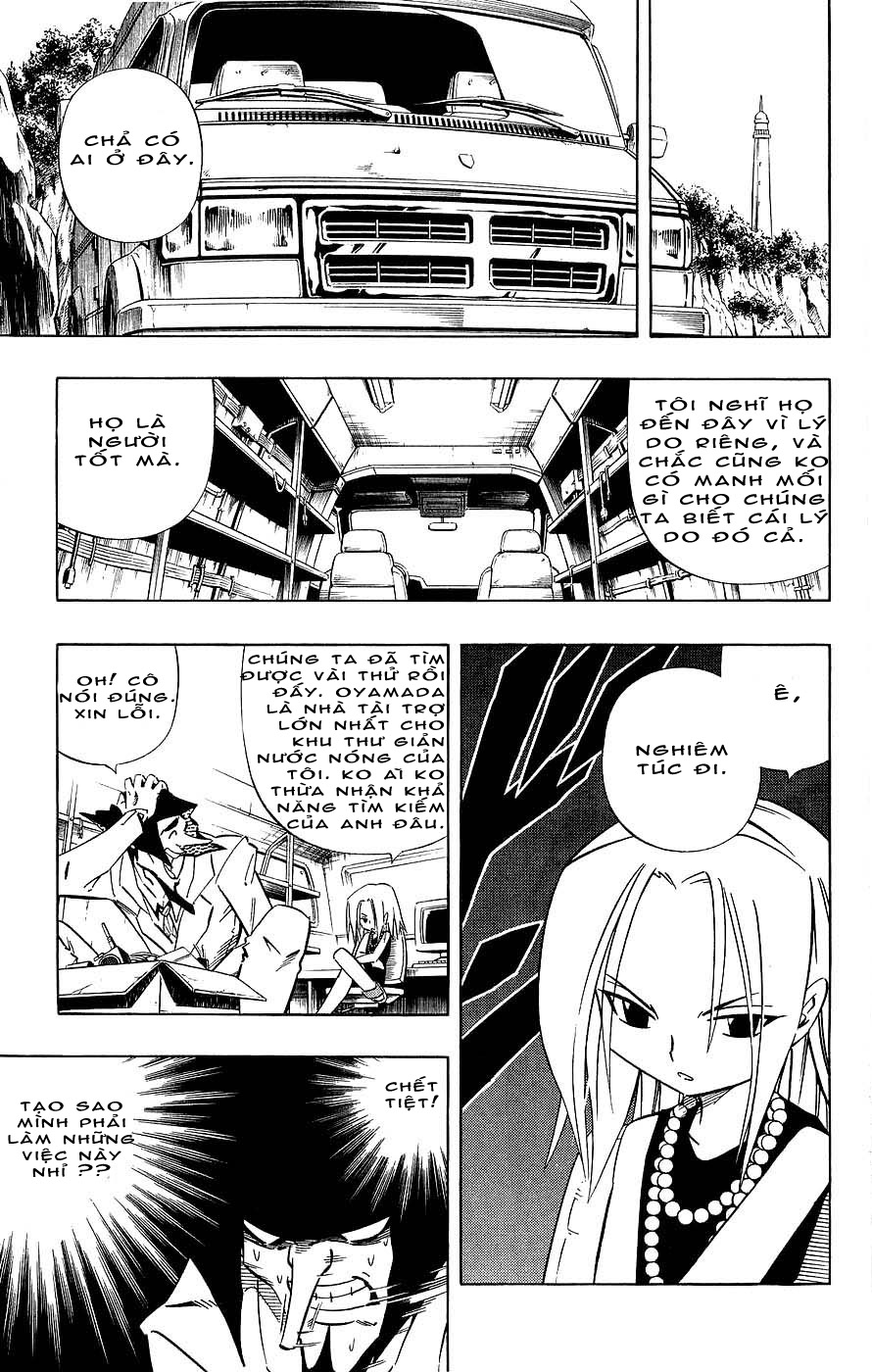 Vua Pháp Thuật-Shaman King chap 263 Trang 11 - Mangak.info Vua Pháp Thuật-Shaman King chap 263 Trang 11 - Mangak.info