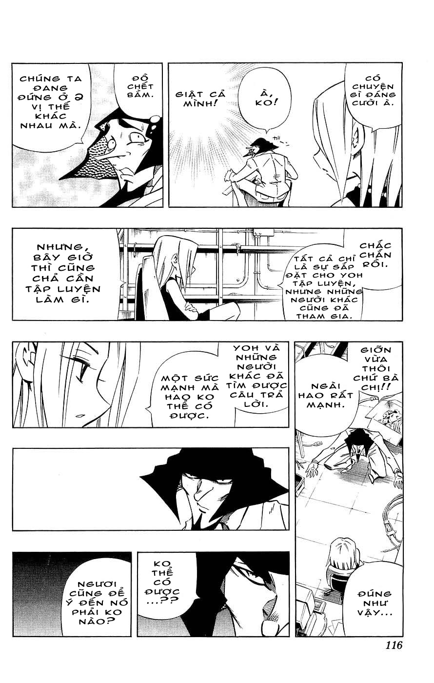 Vua Pháp Thuật-Shaman King chap 263 Trang 12 - Mangak.info Vua Pháp Thuật-Shaman King chap 263 Trang 12 - Mangak.info