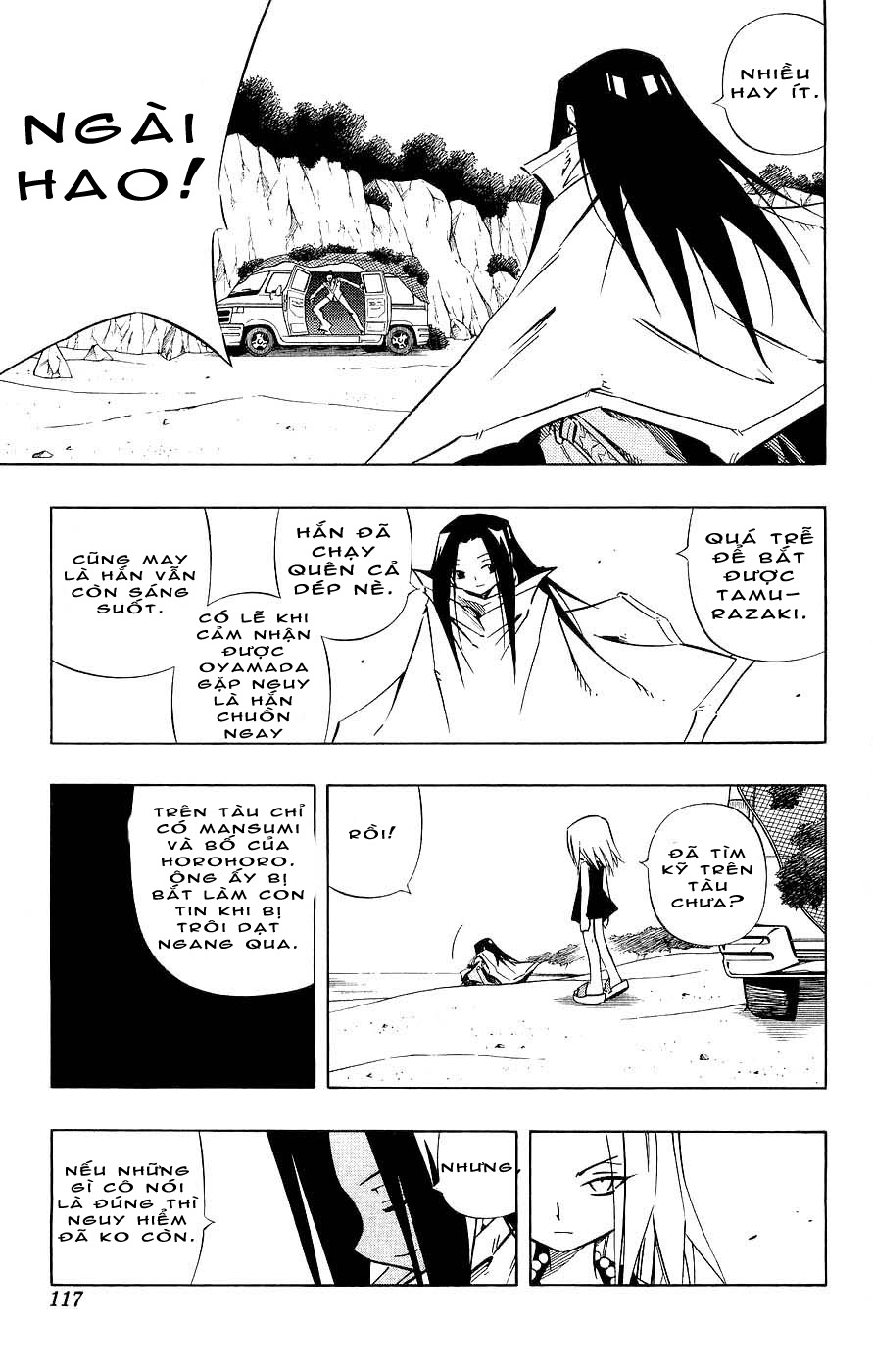 Vua Pháp Thuật-Shaman King chap 263 Trang 13 - Mangak.info Vua Pháp Thuật-Shaman King chap 263 Trang 13 - Mangak.info