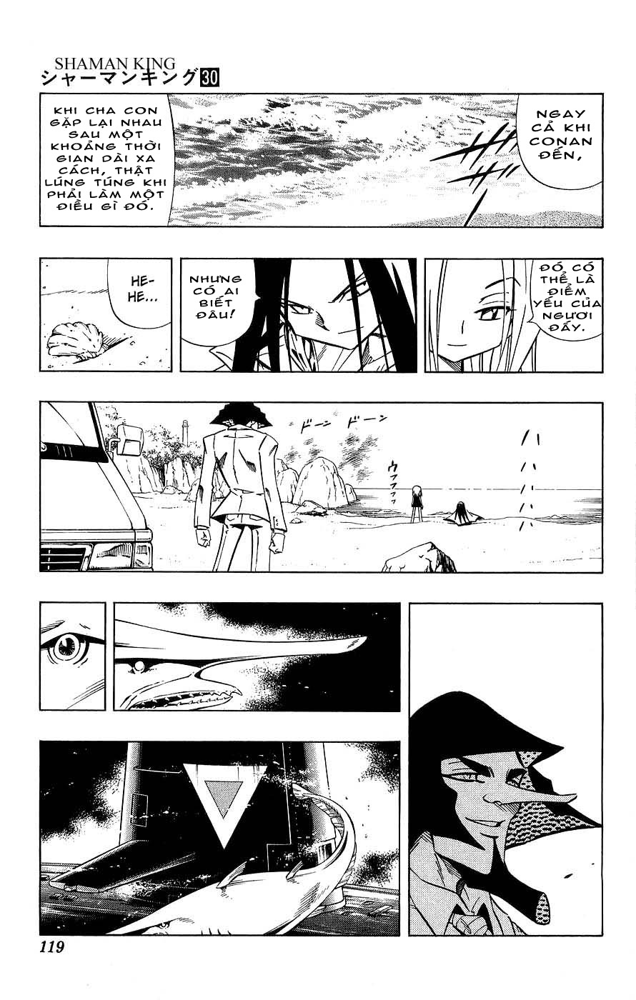 Vua Pháp Thuật-Shaman King chap 263 Trang 15 - Mangak.info Vua Pháp Thuật-Shaman King chap 263 Trang 15 - Mangak.info
