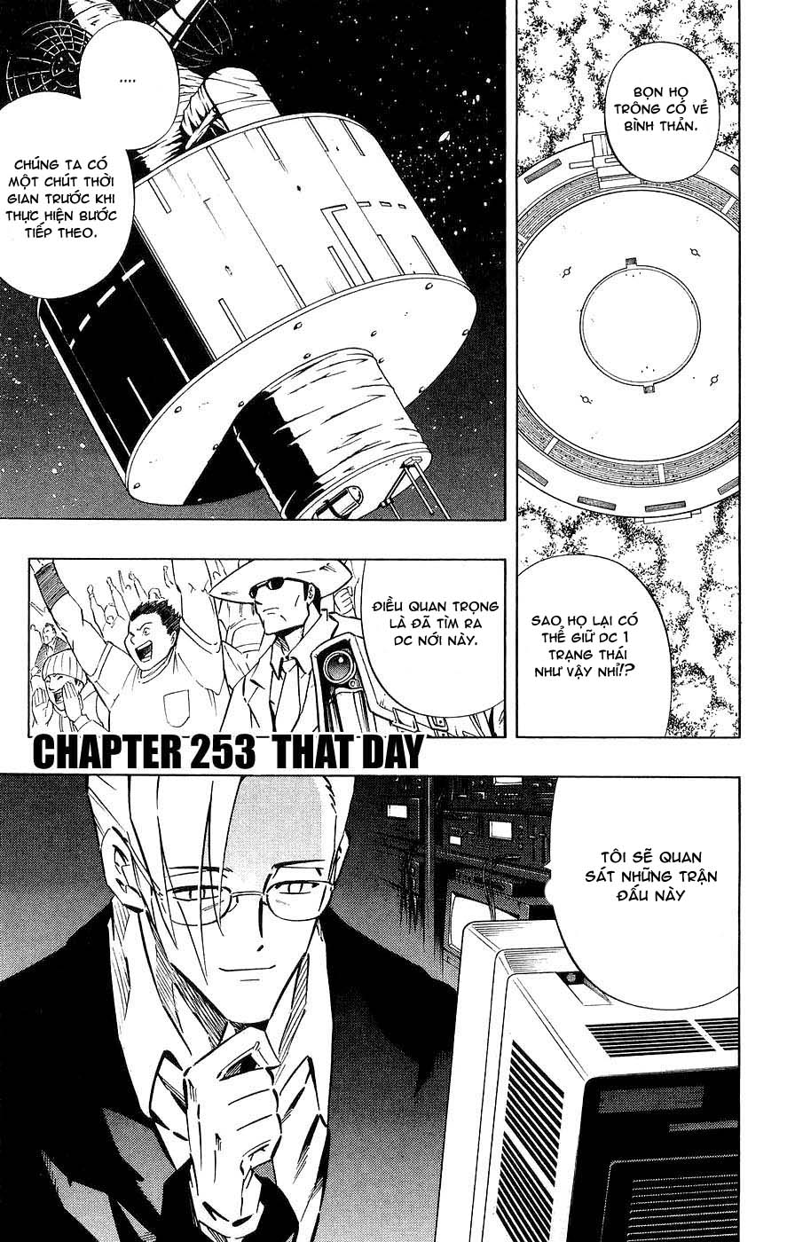 Vua Pháp Thuật-Shaman King chap 253 Trang 1 - Mangak.info Vua Pháp Thuật-Shaman King chap 253 Trang 1 - Mangak.info