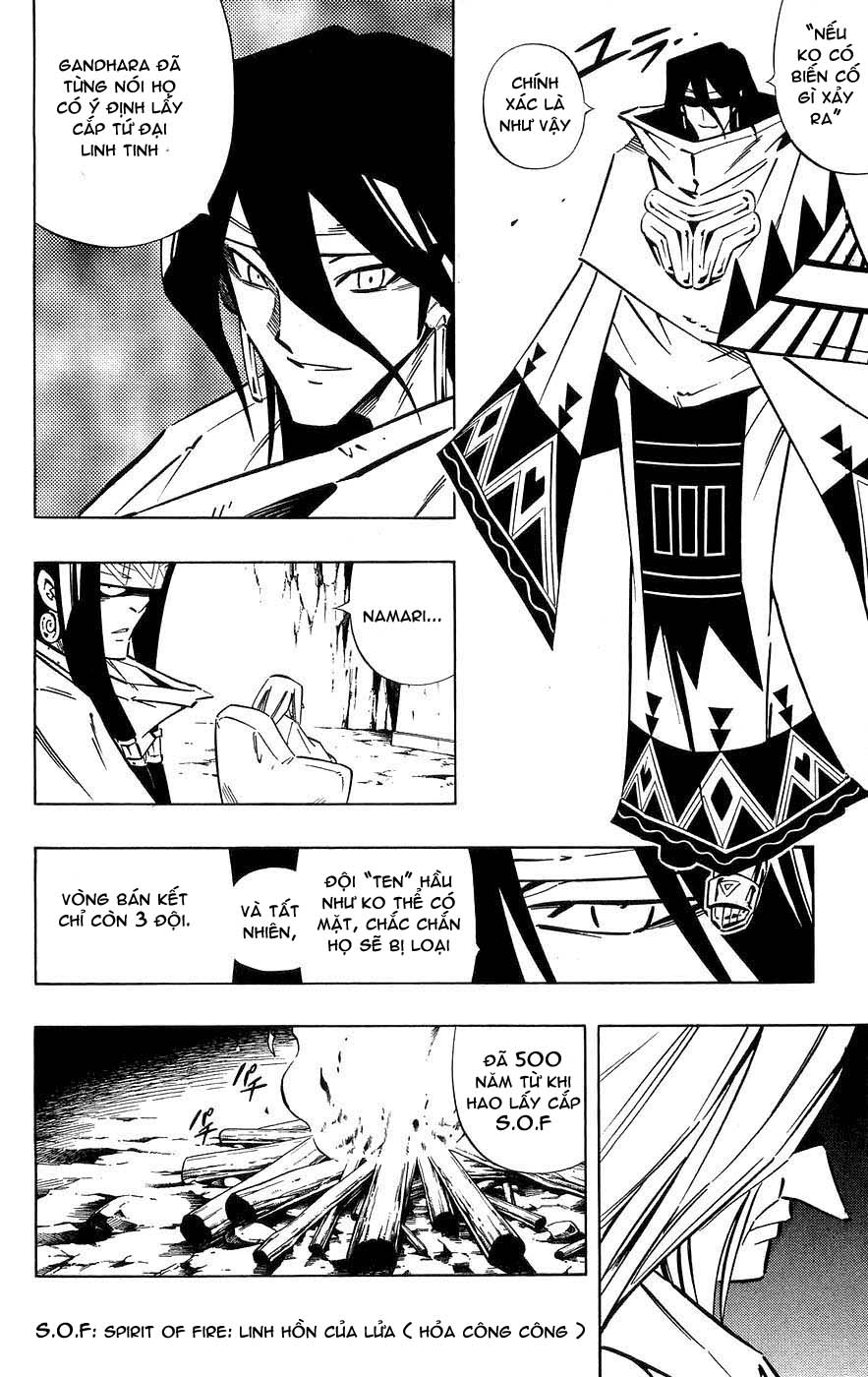 Vua Pháp Thuật-Shaman King chap 256 Trang 16 - Mangak.info Vua Pháp Thuật-Shaman King chap 256 Trang 16 - Mangak.info