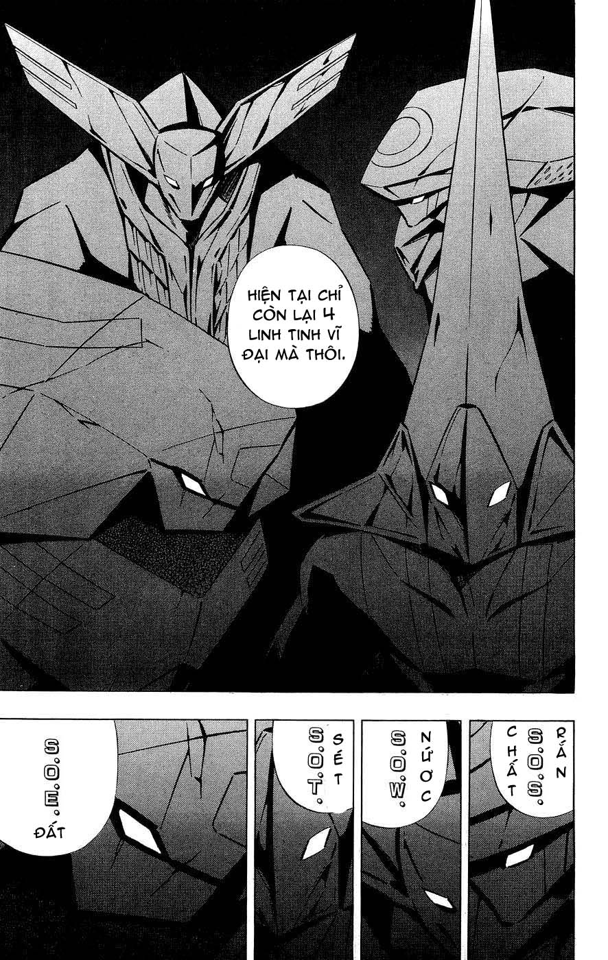 Vua Pháp Thuật-Shaman King chap 256 Trang 17 - Mangak.info Vua Pháp Thuật-Shaman King chap 256 Trang 17 - Mangak.info