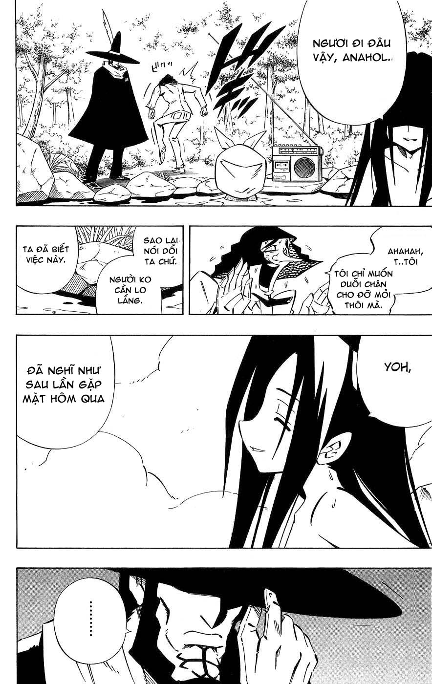 Vua Pháp Thuật-Shaman King chap 254 Trang 2 - Mangak.info Vua Pháp Thuật-Shaman King chap 254 Trang 2 - Mangak.info