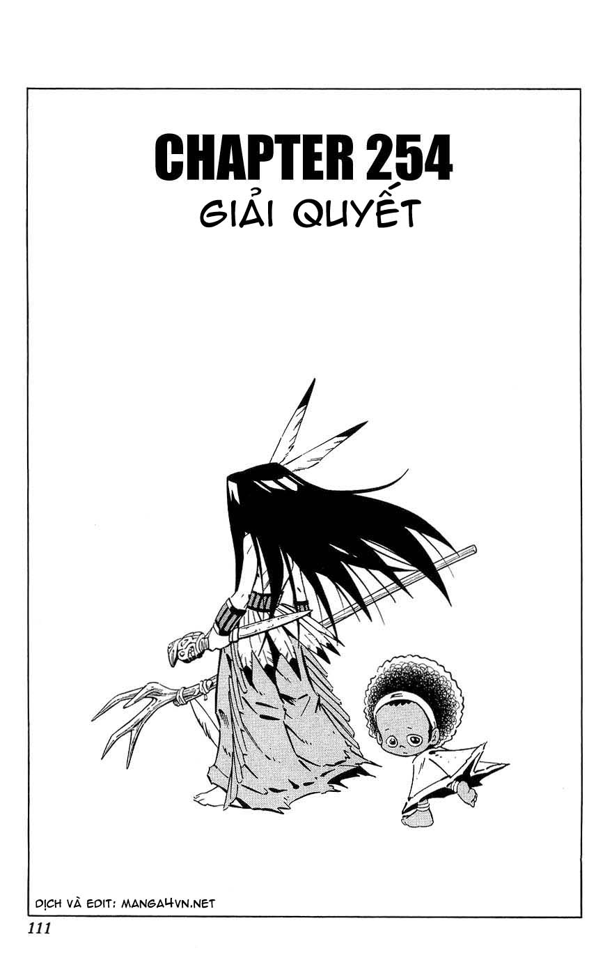 Vua Pháp Thuật-Shaman King chap 254 Trang 3 - Mangak.info Vua Pháp Thuật-Shaman King chap 254 Trang 3 - Mangak.info