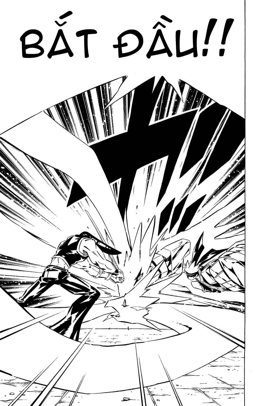 Vua Pháp Thuật-Shaman King chap 254 Trang 5 - Mangak.info Vua Pháp Thuật-Shaman King chap 254 Trang 5 - Mangak.info