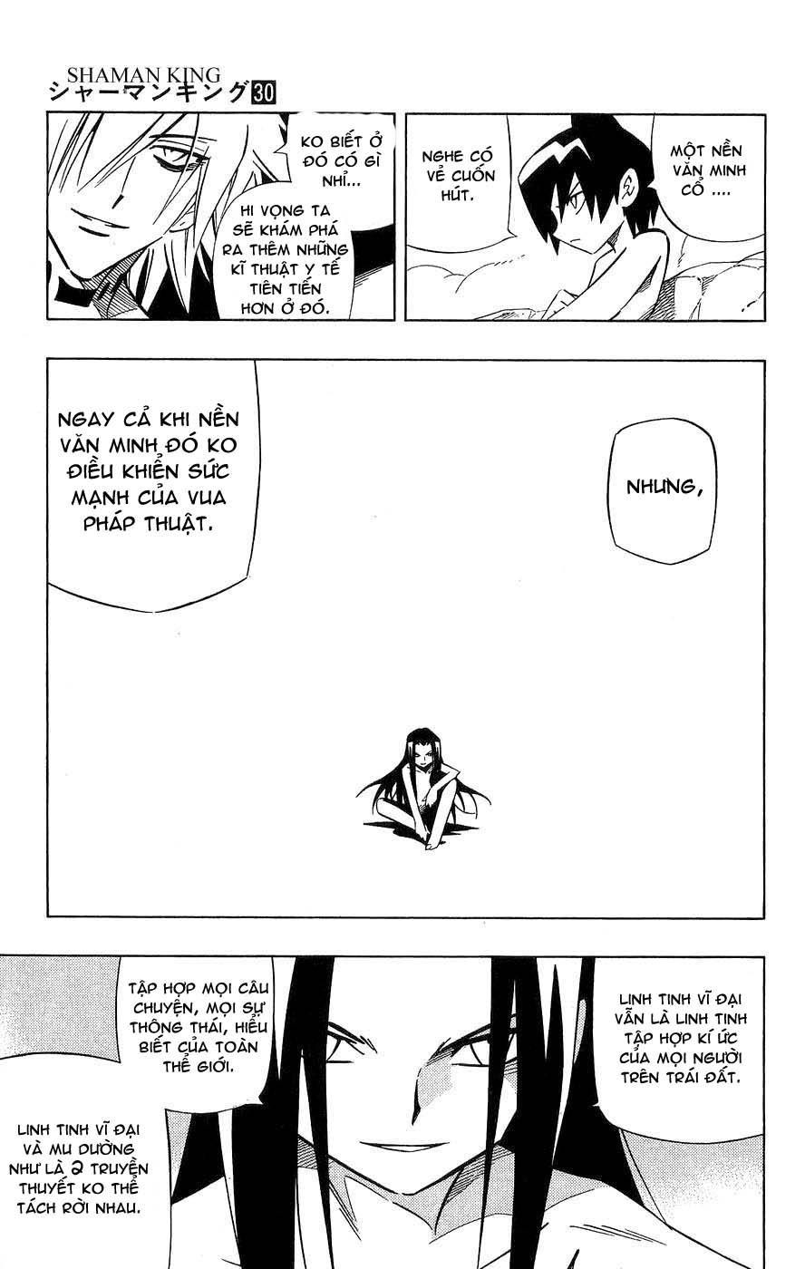 Vua Pháp Thuật-Shaman King chap 259 Trang 7 - Mangak.info Vua Pháp Thuật-Shaman King chap 259 Trang 7 - Mangak.info