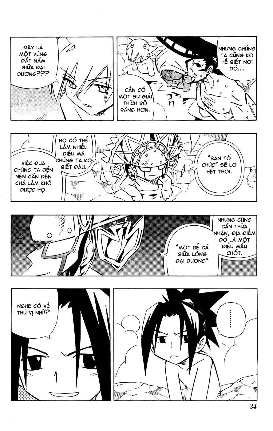 Vua Pháp Thuật-Shaman King chap 259 Trang 6 - Mangak.info Vua Pháp Thuật-Shaman King chap 259 Trang 6 - Mangak.info
