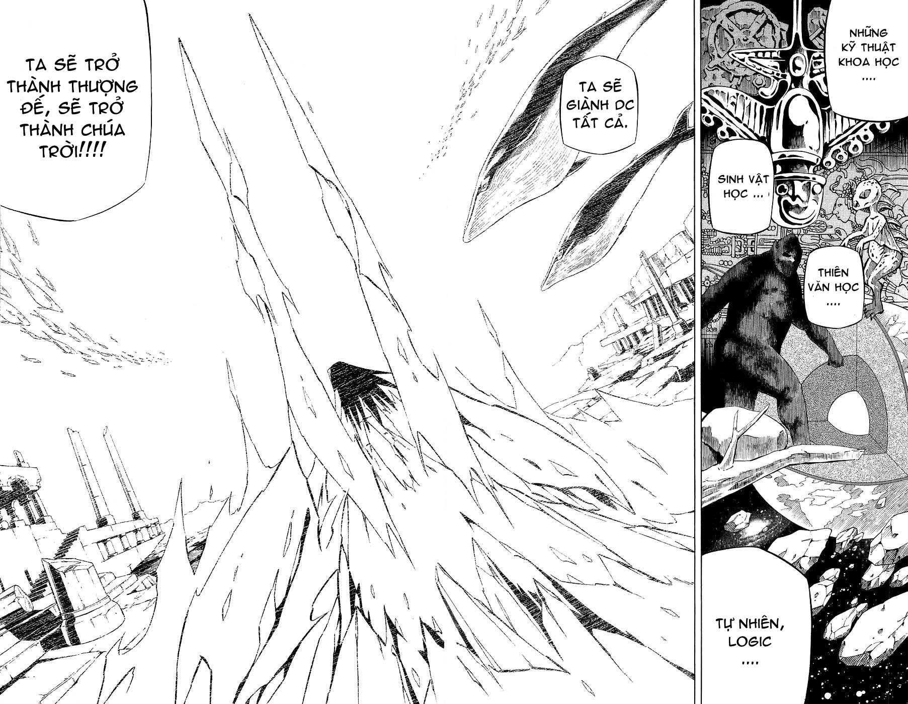 Vua Pháp Thuật-Shaman King chap 259 Trang 8 - Mangak.info Vua Pháp Thuật-Shaman King chap 259 Trang 8 - Mangak.info