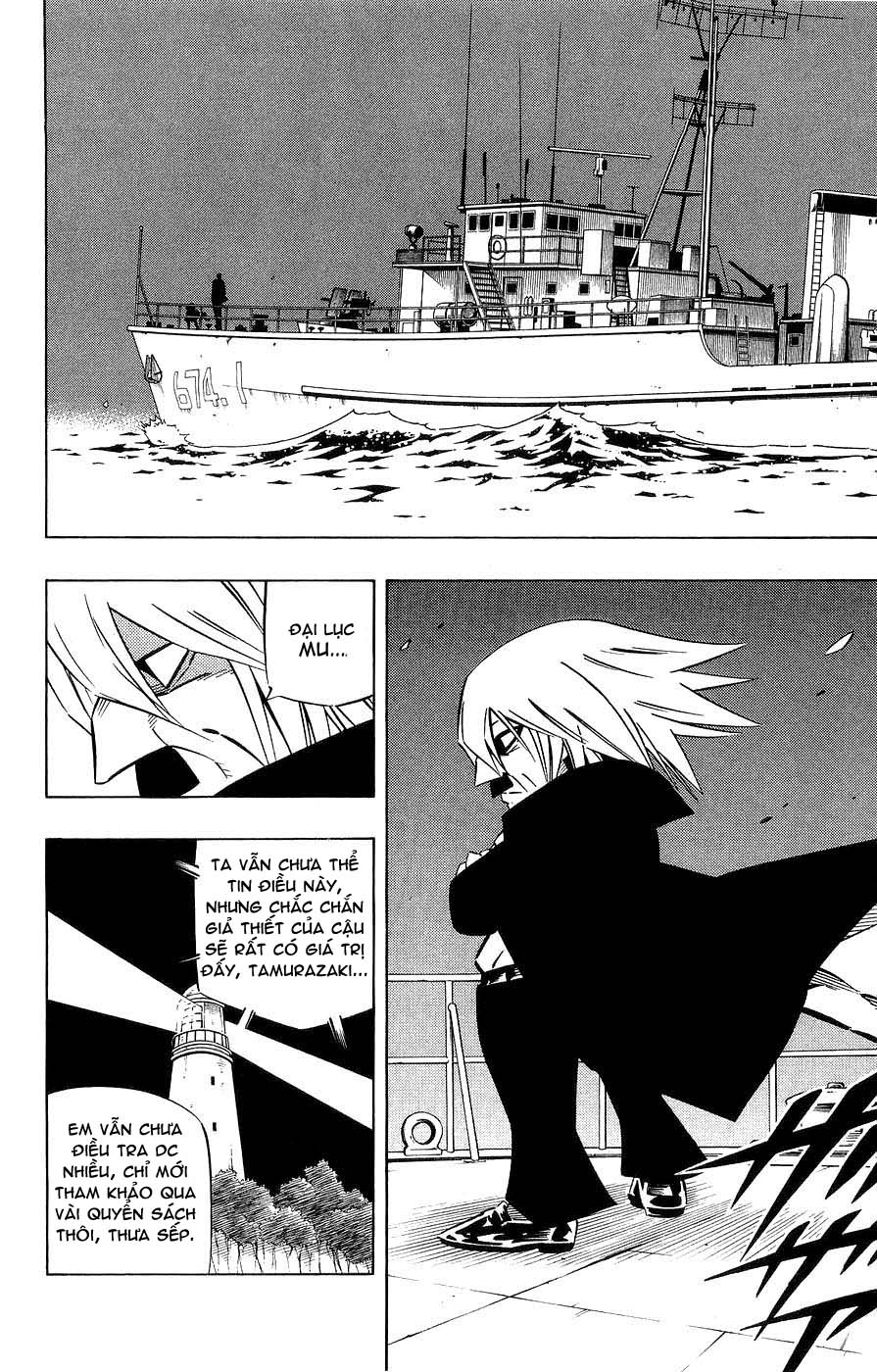 Vua Pháp Thuật-Shaman King chap 259 Trang 11 - Mangak.info Vua Pháp Thuật-Shaman King chap 259 Trang 11 - Mangak.info