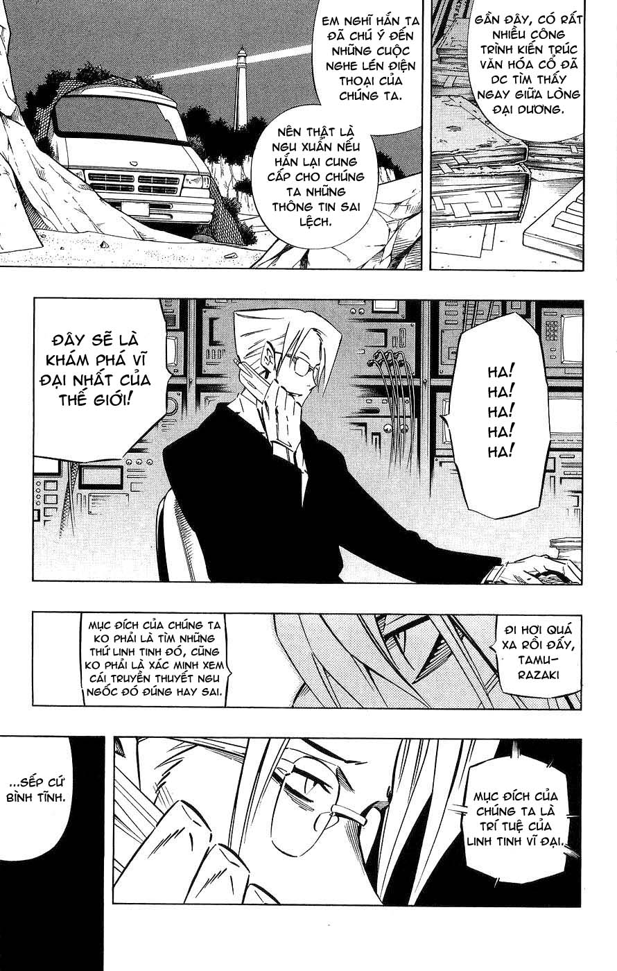 Vua Pháp Thuật-Shaman King chap 259 Trang 12 - Mangak.info Vua Pháp Thuật-Shaman King chap 259 Trang 12 - Mangak.info