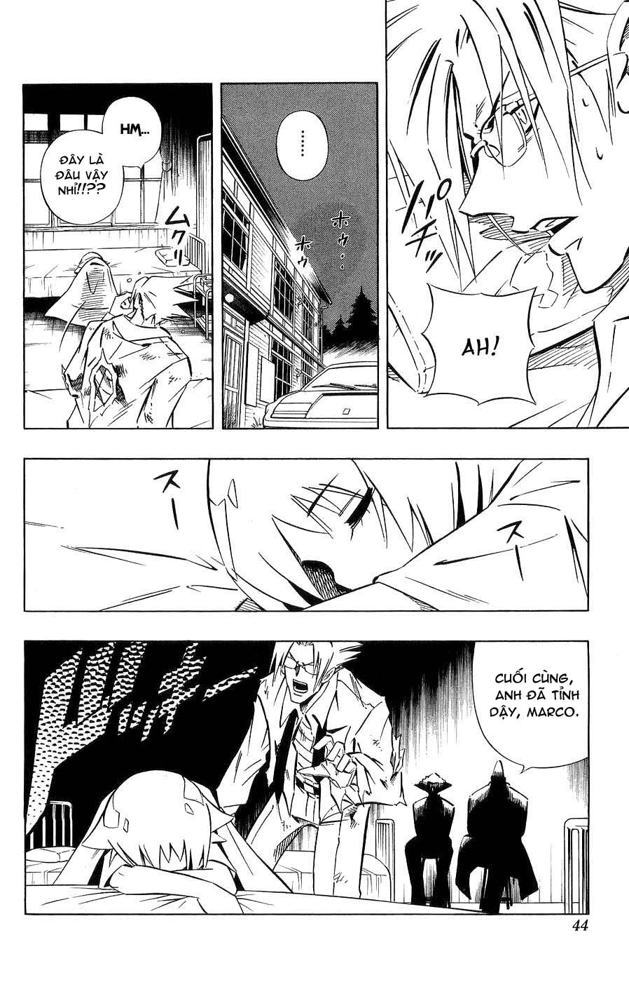 Vua Pháp Thuật-Shaman King chap 259 Trang 14 - Mangak.info Vua Pháp Thuật-Shaman King chap 259 Trang 14 - Mangak.info