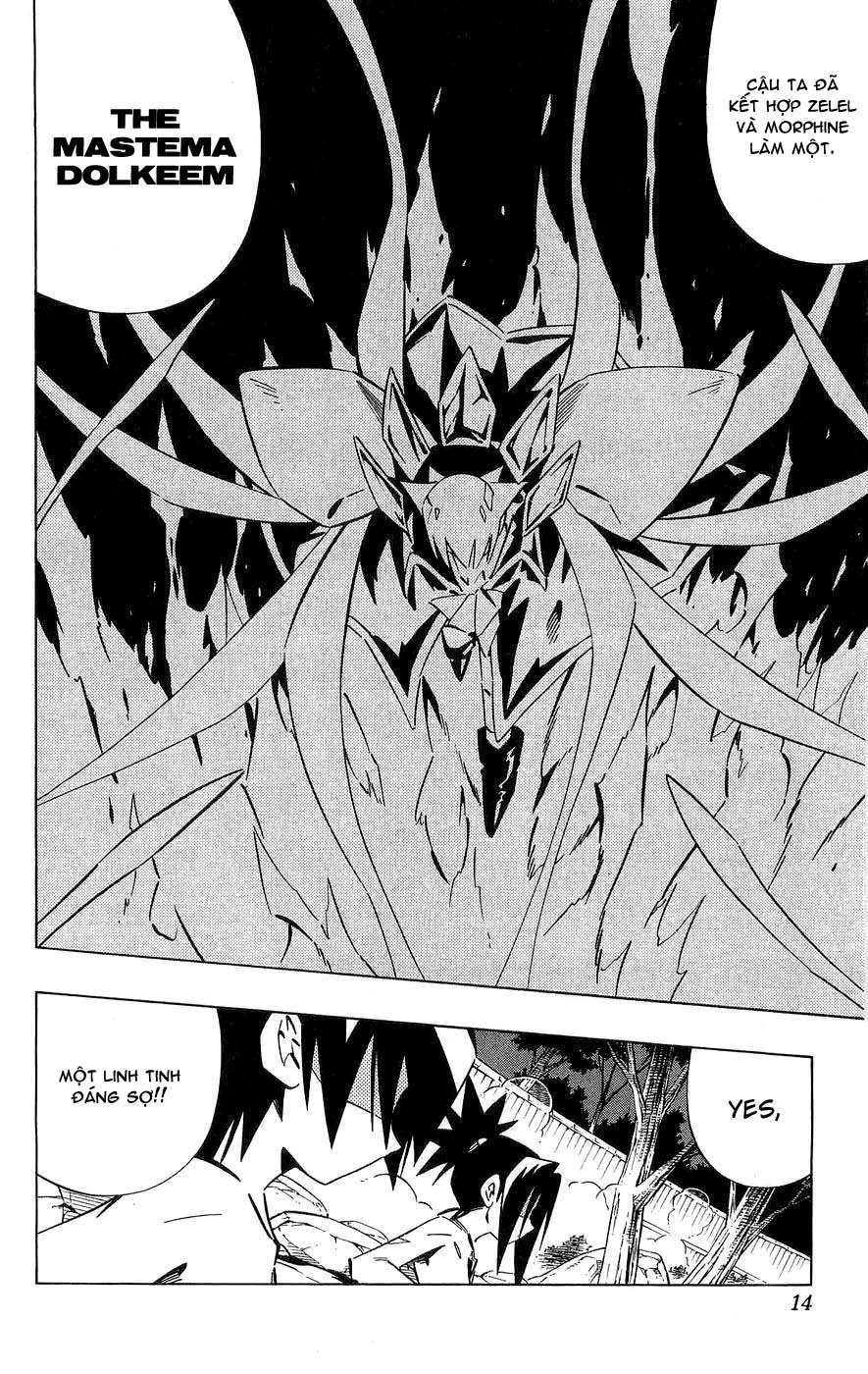 Vua Pháp Thuật-Shaman King chap 258 Trang 5 - Mangak.info Vua Pháp Thuật-Shaman King chap 258 Trang 5 - Mangak.info