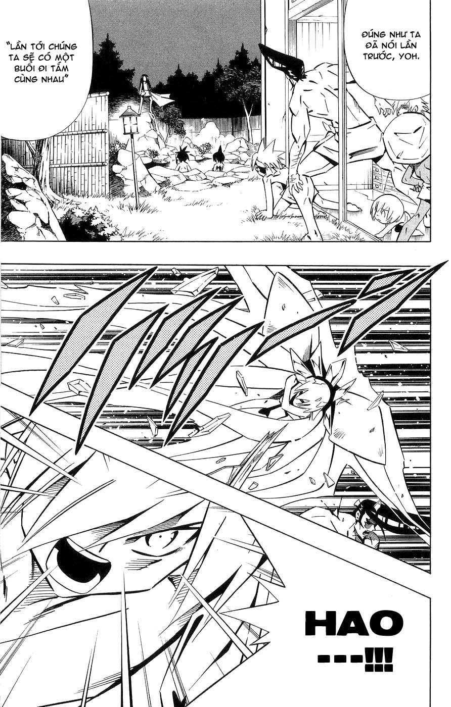Vua Pháp Thuật-Shaman King chap 258 Trang 8 - Mangak.info Vua Pháp Thuật-Shaman King chap 258 Trang 8 - Mangak.info
