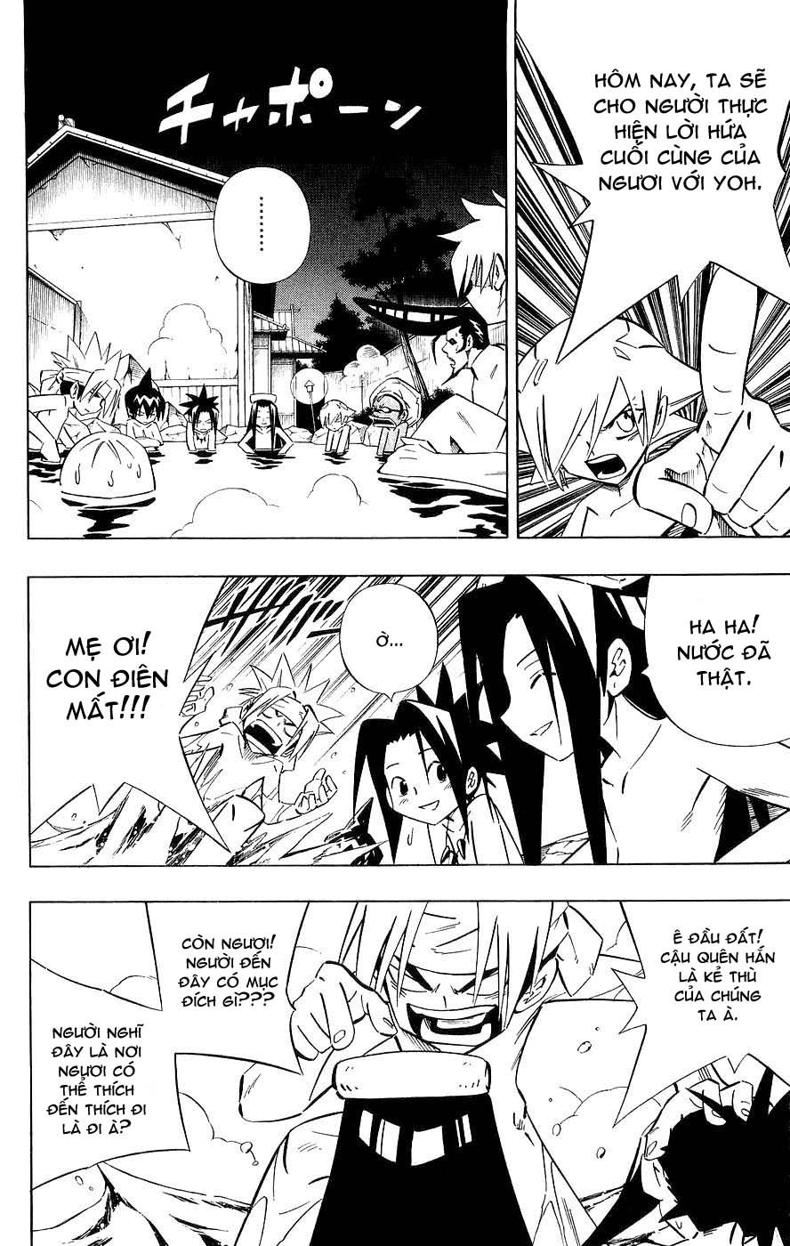 Vua Pháp Thuật-Shaman King chap 258 Trang 14 - Mangak.info Vua Pháp Thuật-Shaman King chap 258 Trang 14 - Mangak.info