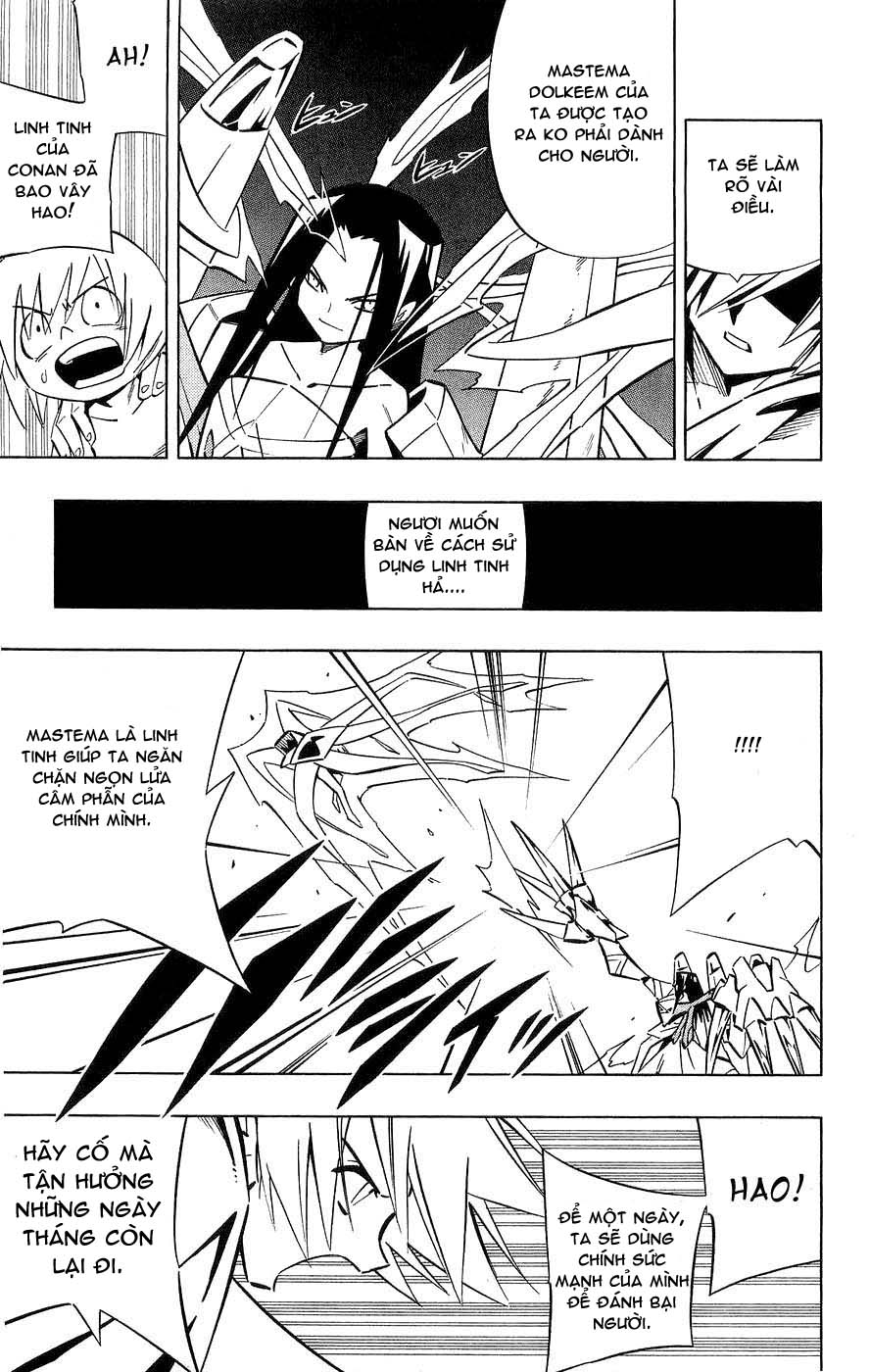 Vua Pháp Thuật-Shaman King chap 258 Trang 13 - Mangak.info Vua Pháp Thuật-Shaman King chap 258 Trang 13 - Mangak.info
