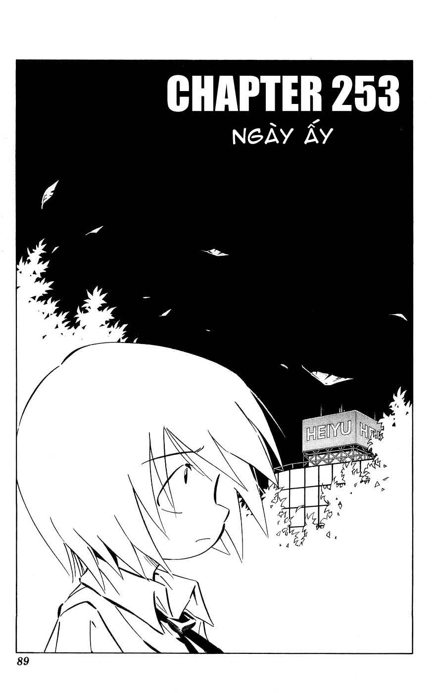Vua Pháp Thuật-Shaman King chap 253 Trang 3 - Mangak.info Vua Pháp Thuật-Shaman King chap 253 Trang 3 - Mangak.info
