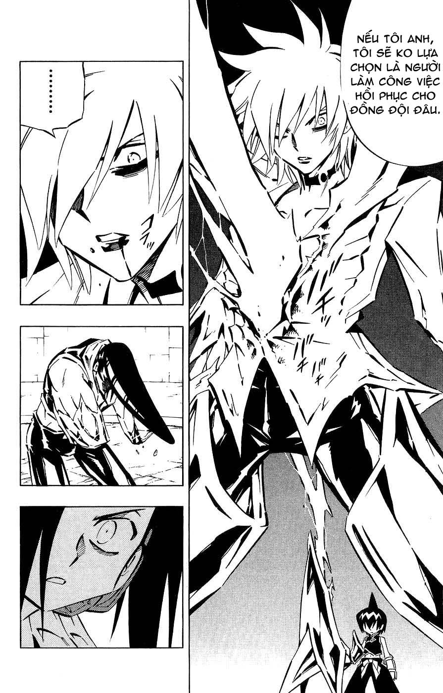 Vua Pháp Thuật-Shaman King chap 254 Trang 9 - Mangak.info Vua Pháp Thuật-Shaman King chap 254 Trang 9 - Mangak.info