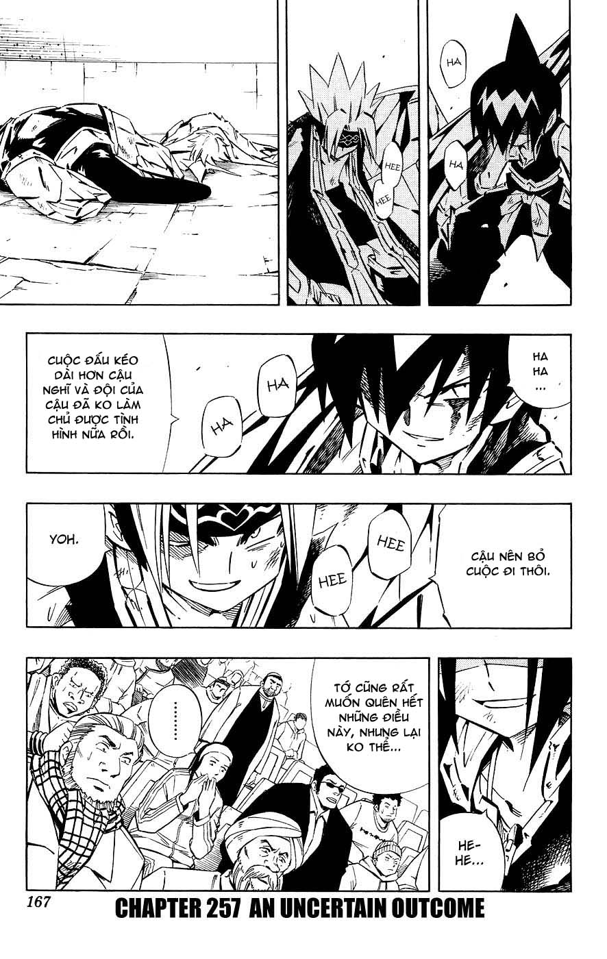 Vua Pháp Thuật-Shaman King chap 257 Trang 1 - Mangak.info Vua Pháp Thuật-Shaman King chap 257 Trang 1 - Mangak.info