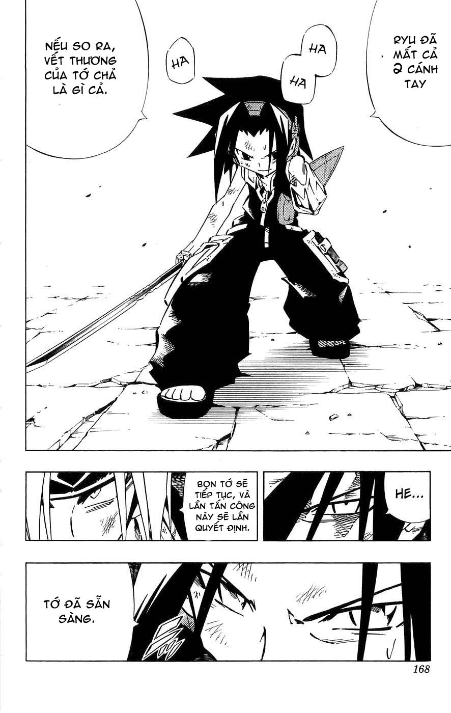 Vua Pháp Thuật-Shaman King chap 257 Trang 2 - Mangak.info Vua Pháp Thuật-Shaman King chap 257 Trang 2 - Mangak.info