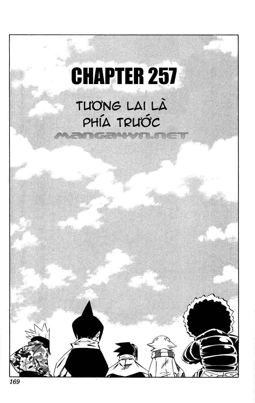 Vua Pháp Thuật-Shaman King chap 257 Trang 3 - Mangak.info Vua Pháp Thuật-Shaman King chap 257 Trang 3 - Mangak.info