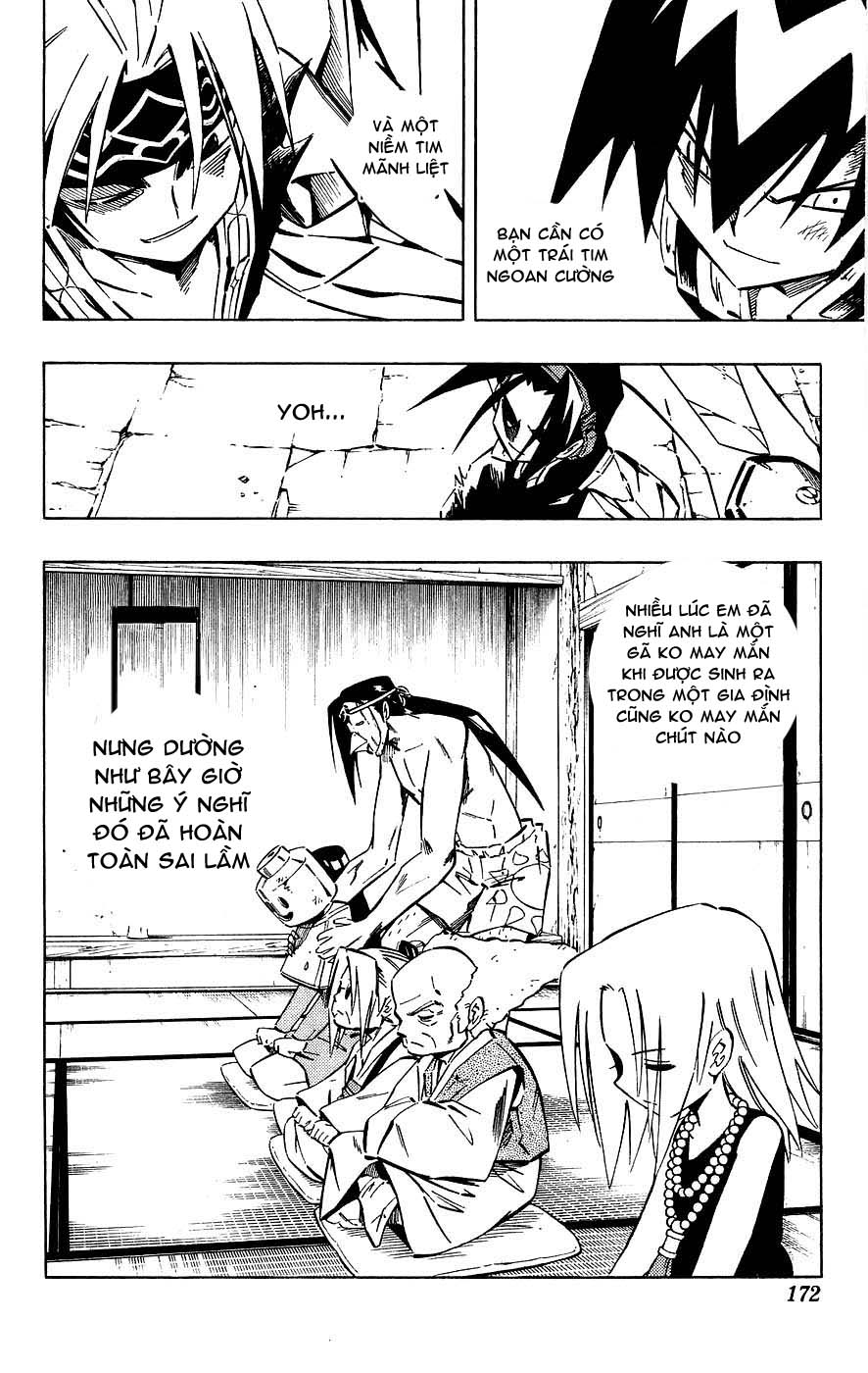 Vua Pháp Thuật-Shaman King chap 257 Trang 6 - Mangak.info Vua Pháp Thuật-Shaman King chap 257 Trang 6 - Mangak.info