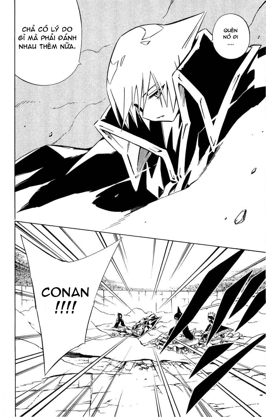 Vua Pháp Thuật-Shaman King chap 257 Trang 9 - Mangak.info Vua Pháp Thuật-Shaman King chap 257 Trang 9 - Mangak.info