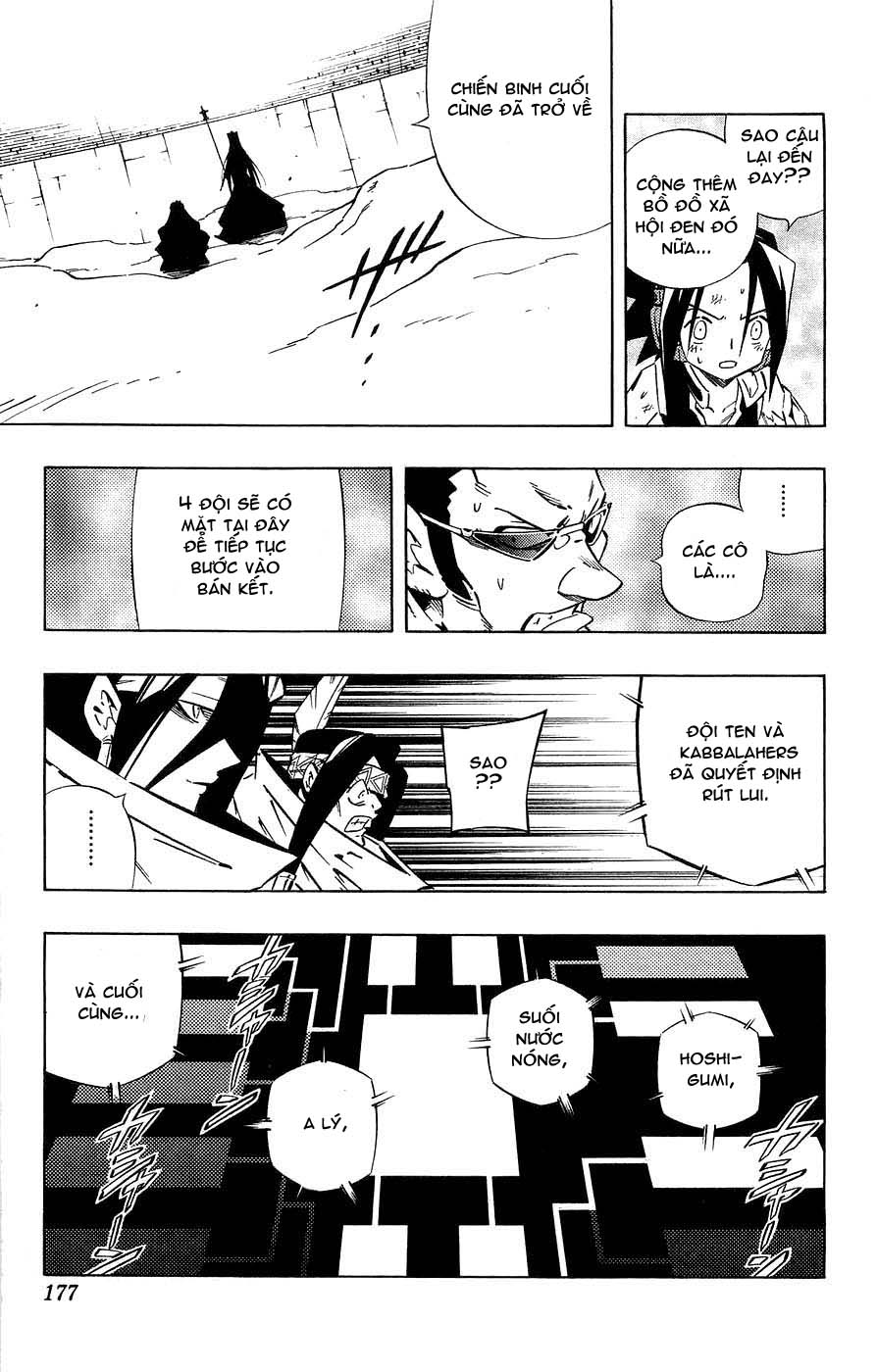 Vua Pháp Thuật-Shaman King chap 257 Trang 10 - Mangak.info Vua Pháp Thuật-Shaman King chap 257 Trang 10 - Mangak.info
