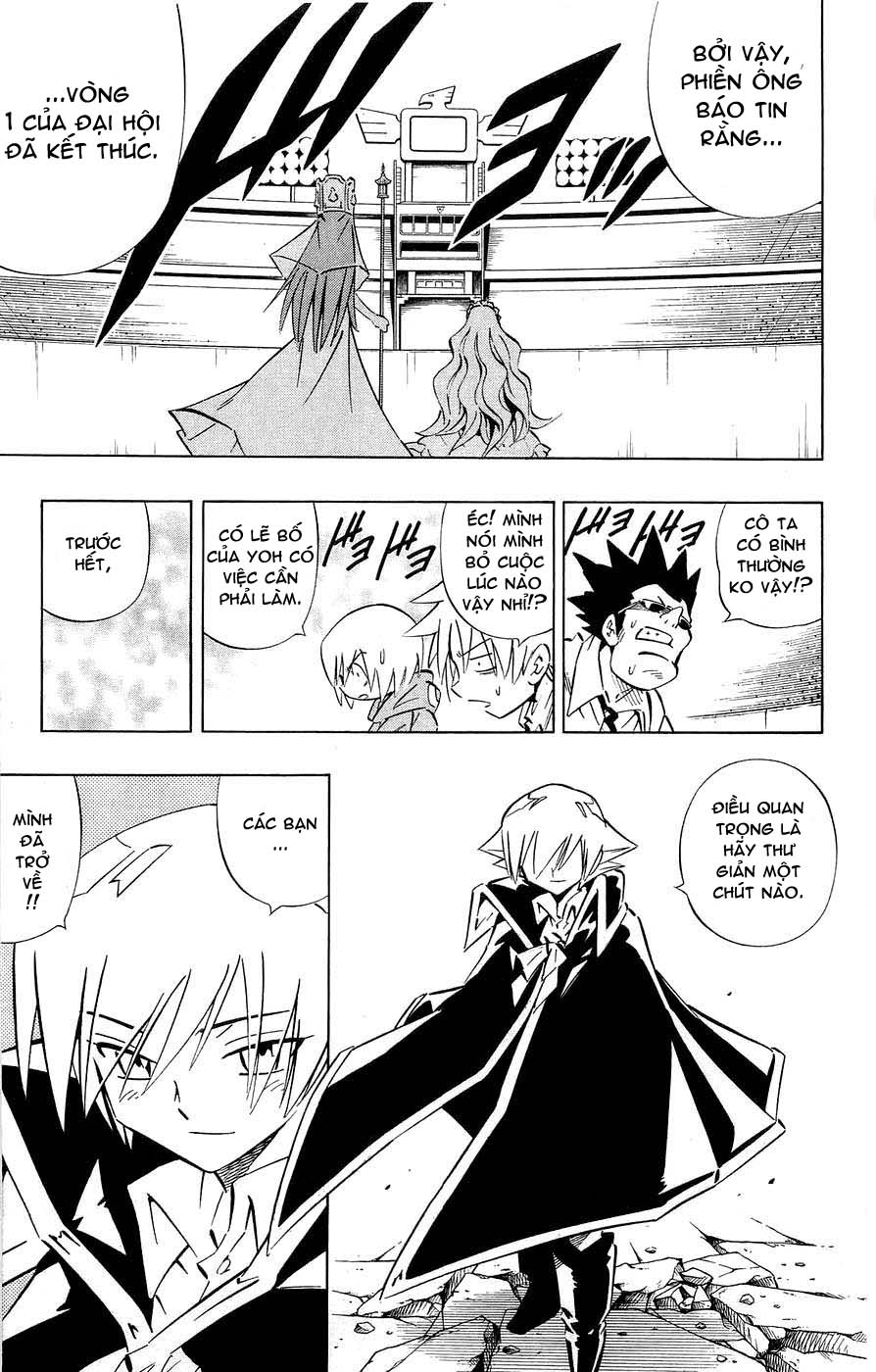 Vua Pháp Thuật-Shaman King chap 257 Trang 11 - Mangak.info Vua Pháp Thuật-Shaman King chap 257 Trang 11 - Mangak.info