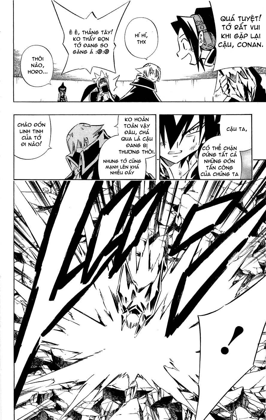 Vua Pháp Thuật-Shaman King chap 257 Trang 12 - Mangak.info Vua Pháp Thuật-Shaman King chap 257 Trang 12 - Mangak.info