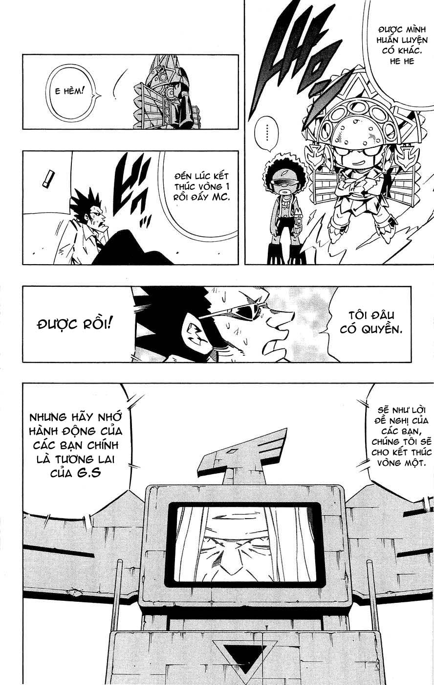 Vua Pháp Thuật-Shaman King chap 257 Trang 14 - Mangak.info Vua Pháp Thuật-Shaman King chap 257 Trang 14 - Mangak.info