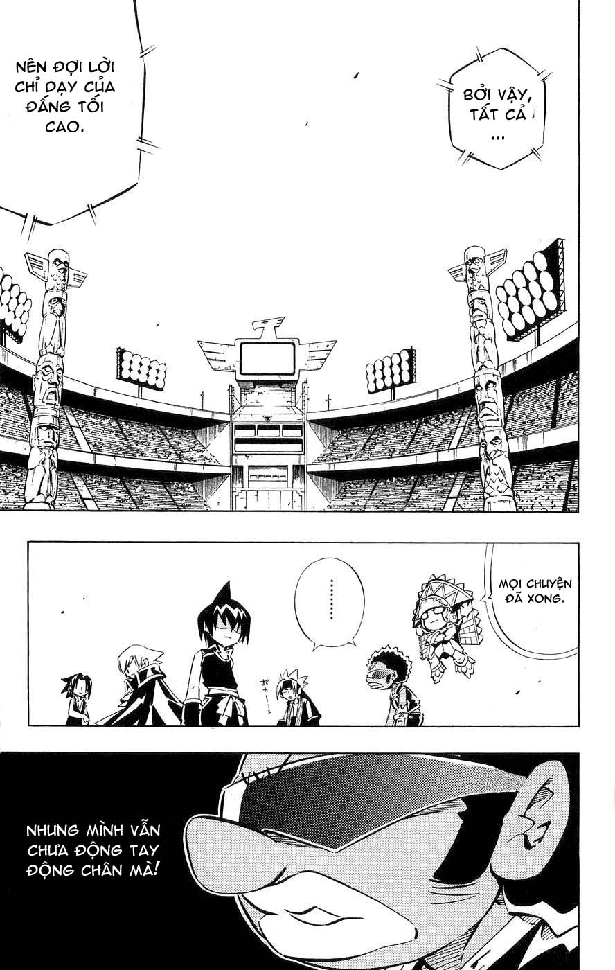 Vua Pháp Thuật-Shaman King chap 257 Trang 15 - Mangak.info Vua Pháp Thuật-Shaman King chap 257 Trang 15 - Mangak.info