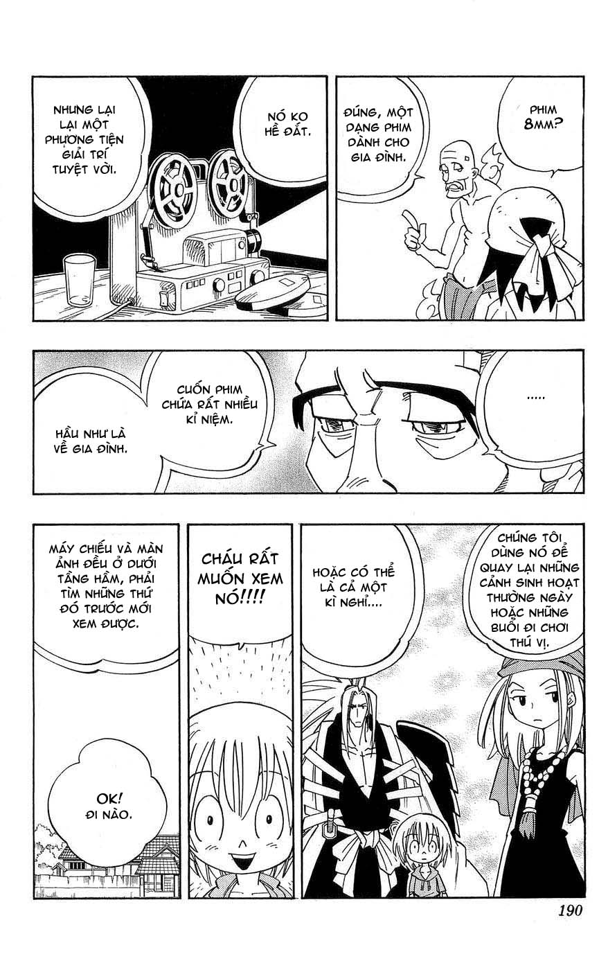 Vua Pháp Thuật-Shaman King chap 257 Trang 20 - Mangak.info Vua Pháp Thuật-Shaman King chap 257 Trang 20 - Mangak.info