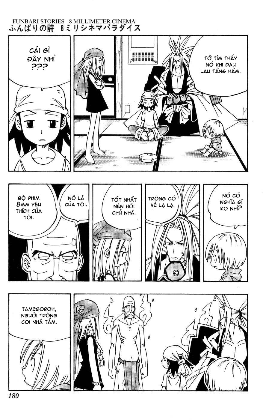 Vua Pháp Thuật-Shaman King chap 257 Trang 19 - Mangak.info Vua Pháp Thuật-Shaman King chap 257 Trang 19 - Mangak.info