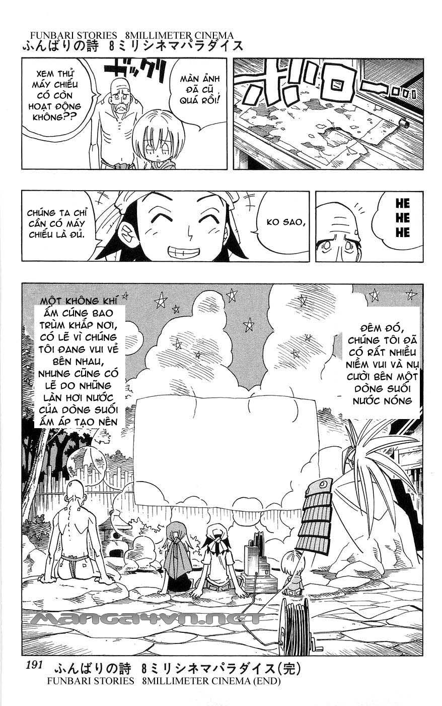 Vua Pháp Thuật-Shaman King chap 257 Trang 21 - Mangak.info Vua Pháp Thuật-Shaman King chap 257 Trang 21 - Mangak.info
