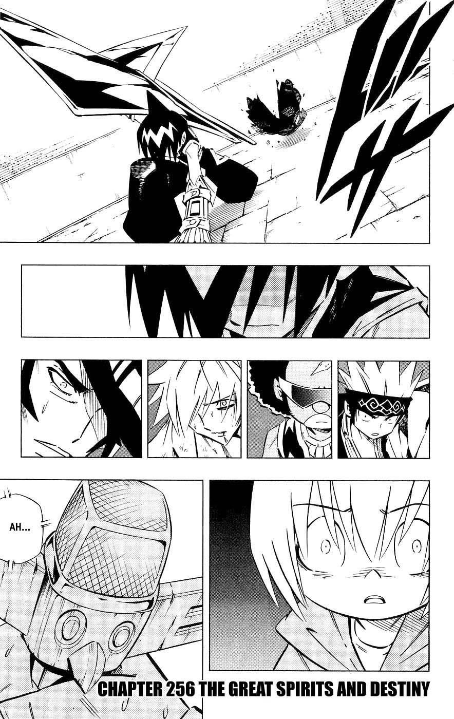 Vua Pháp Thuật-Shaman King chap 256 Trang 1 - Mangak.info Vua Pháp Thuật-Shaman King chap 256 Trang 1 - Mangak.info