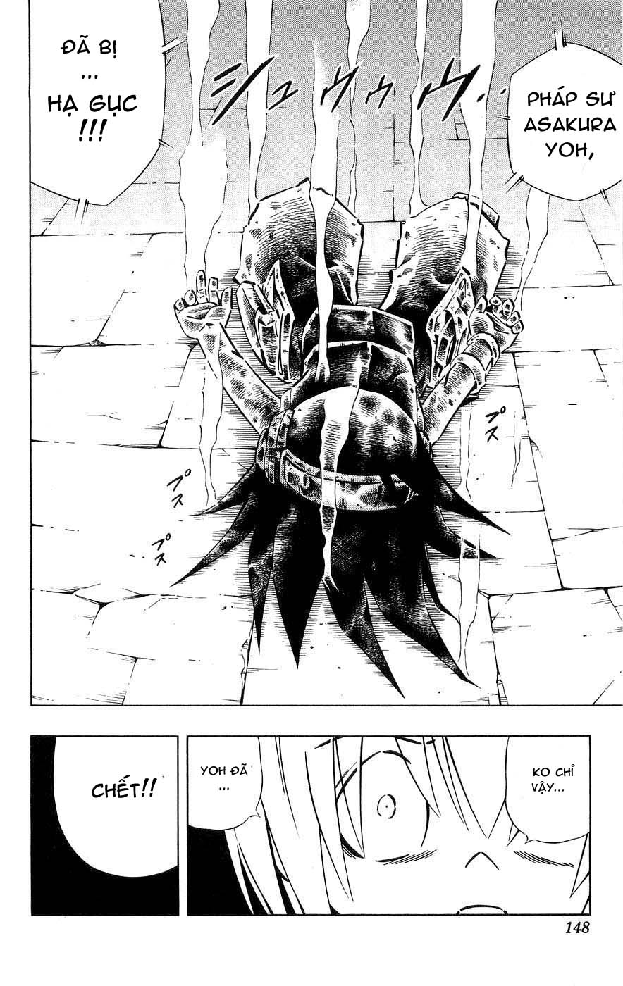 Vua Pháp Thuật-Shaman King chap 256 Trang 2 - Mangak.info Vua Pháp Thuật-Shaman King chap 256 Trang 2 - Mangak.info