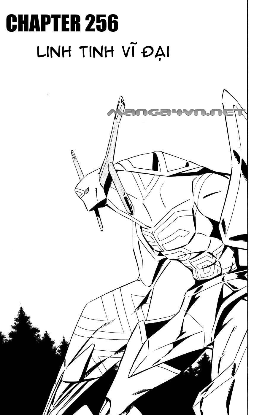 Vua Pháp Thuật-Shaman King chap 256 Trang 3 - Mangak.info Vua Pháp Thuật-Shaman King chap 256 Trang 3 - Mangak.info