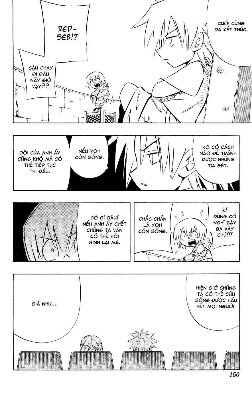 Vua Pháp Thuật-Shaman King chap 256 Trang 4 - Mangak.info Vua Pháp Thuật-Shaman King chap 256 Trang 4 - Mangak.info