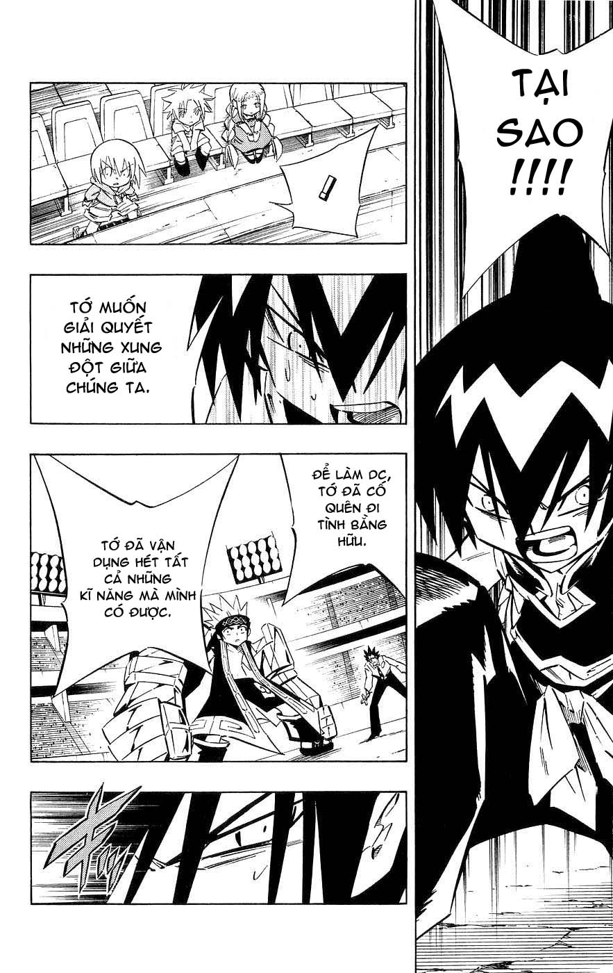 Vua Pháp Thuật-Shaman King chap 256 Trang 6 - Mangak.info Vua Pháp Thuật-Shaman King chap 256 Trang 6 - Mangak.info