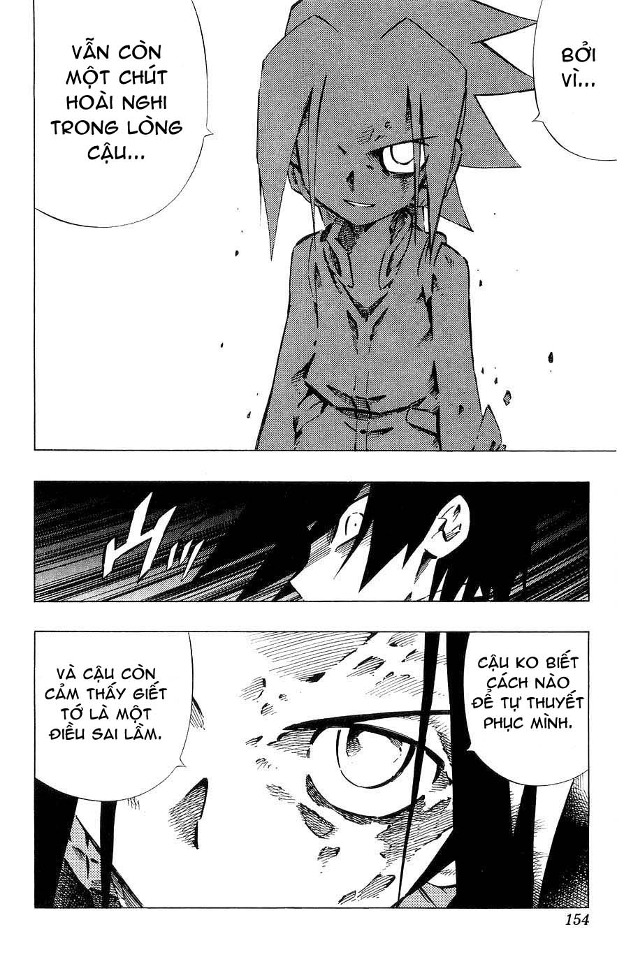 Vua Pháp Thuật-Shaman King chap 256 Trang 8 - Mangak.info Vua Pháp Thuật-Shaman King chap 256 Trang 8 - Mangak.info