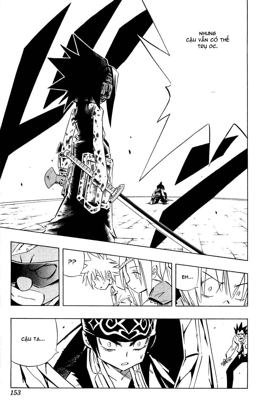 Vua Pháp Thuật-Shaman King chap 256 Trang 7 - Mangak.info Vua Pháp Thuật-Shaman King chap 256 Trang 7 - Mangak.info