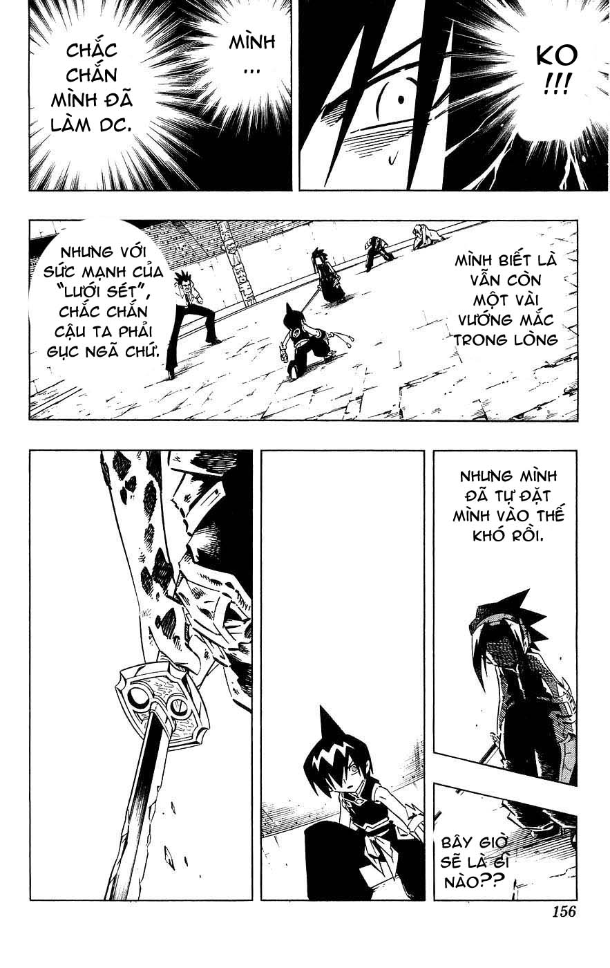 Vua Pháp Thuật-Shaman King chap 256 Trang 10 - Mangak.info Vua Pháp Thuật-Shaman King chap 256 Trang 10 - Mangak.info