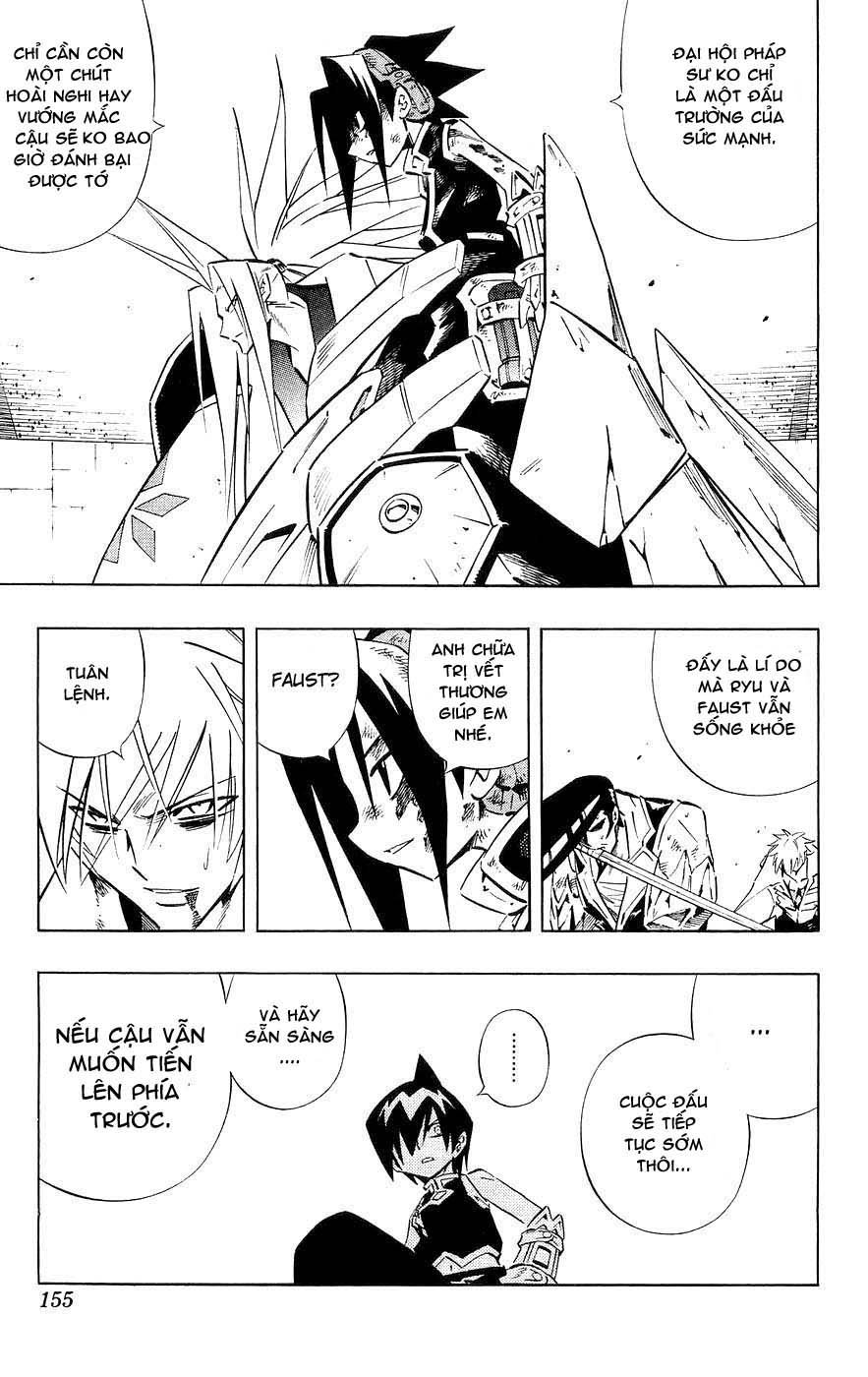 Vua Pháp Thuật-Shaman King chap 256 Trang 9 - Mangak.info Vua Pháp Thuật-Shaman King chap 256 Trang 9 - Mangak.info