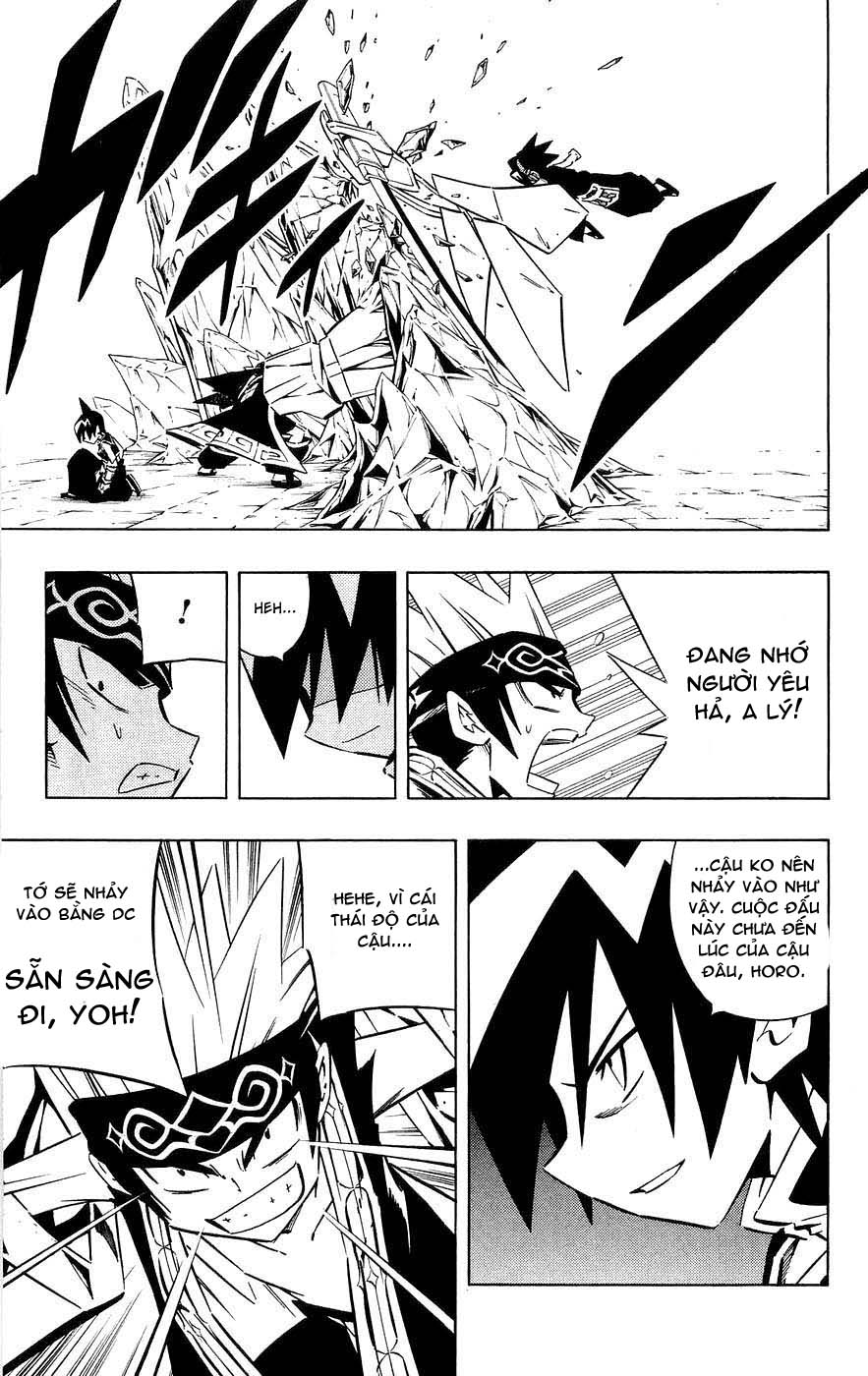 Vua Pháp Thuật-Shaman King chap 256 Trang 13 - Mangak.info Vua Pháp Thuật-Shaman King chap 256 Trang 13 - Mangak.info