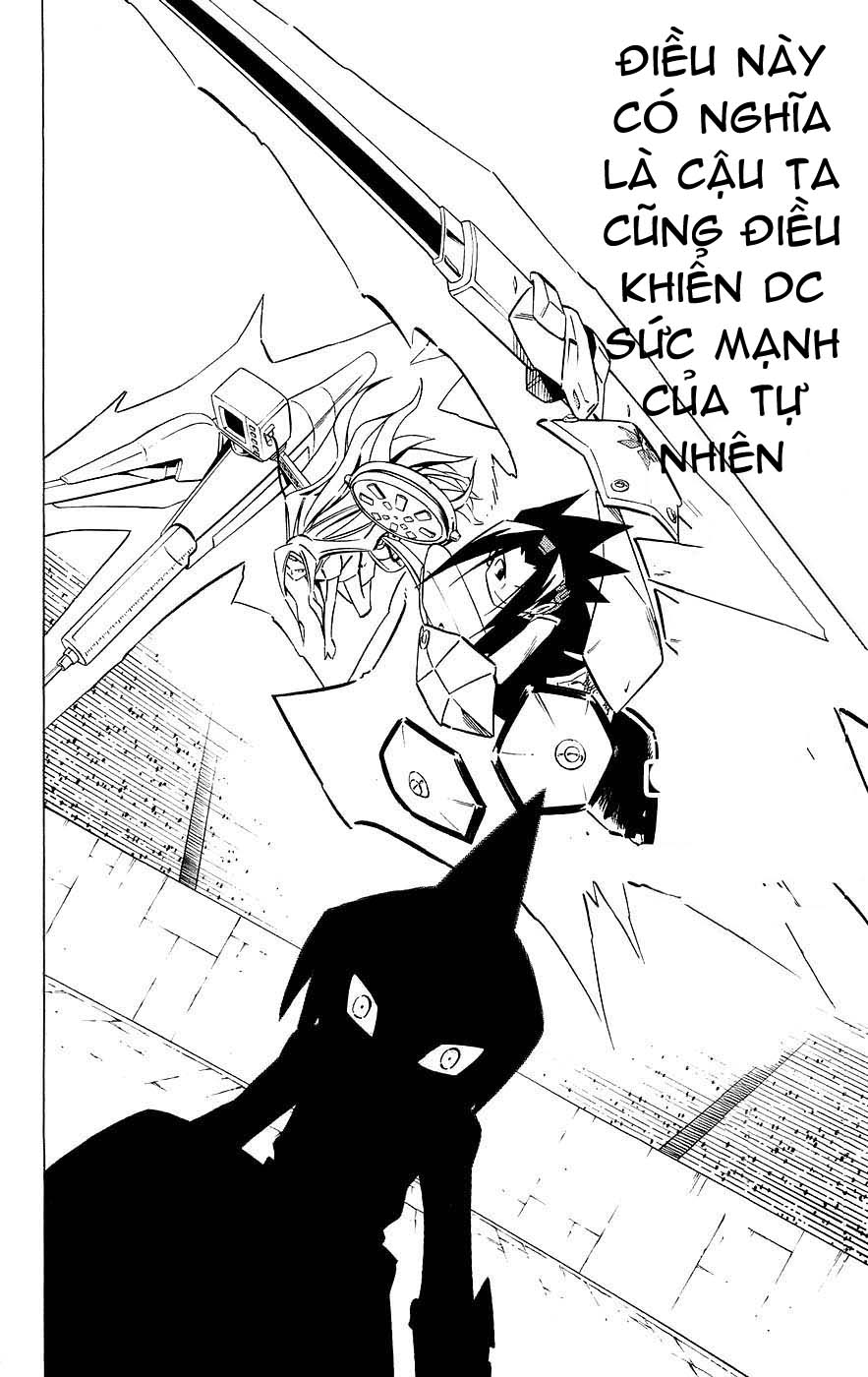 Vua Pháp Thuật-Shaman King chap 256 Trang 12 - Mangak.info Vua Pháp Thuật-Shaman King chap 256 Trang 12 - Mangak.info