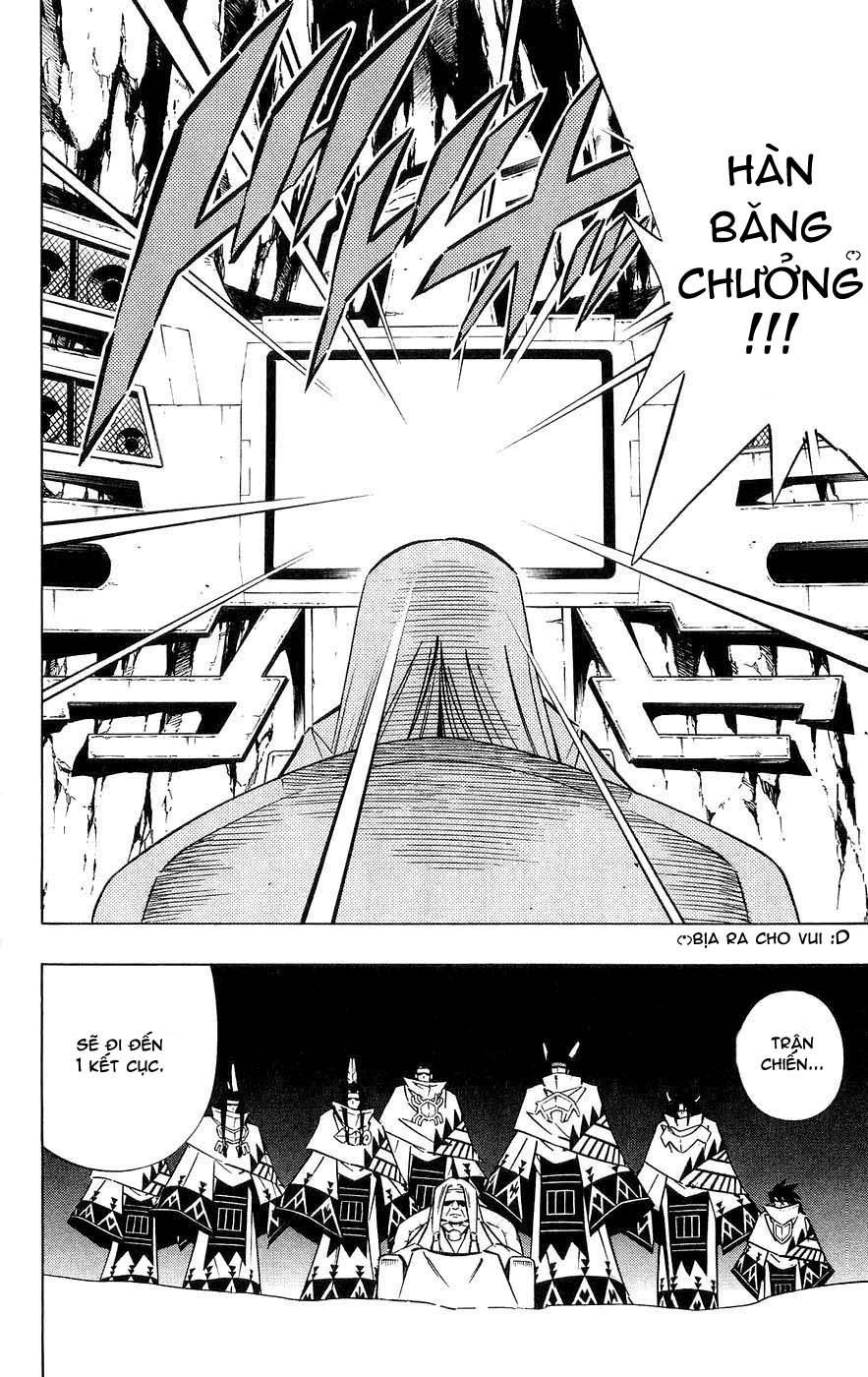 Vua Pháp Thuật-Shaman King chap 256 Trang 14 - Mangak.info Vua Pháp Thuật-Shaman King chap 256 Trang 14 - Mangak.info