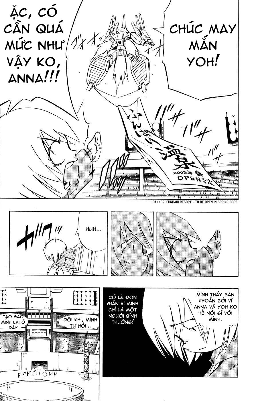 Vua Pháp Thuật-Shaman King chap 253 Trang 5 - Mangak.info Vua Pháp Thuật-Shaman King chap 253 Trang 5 - Mangak.info
