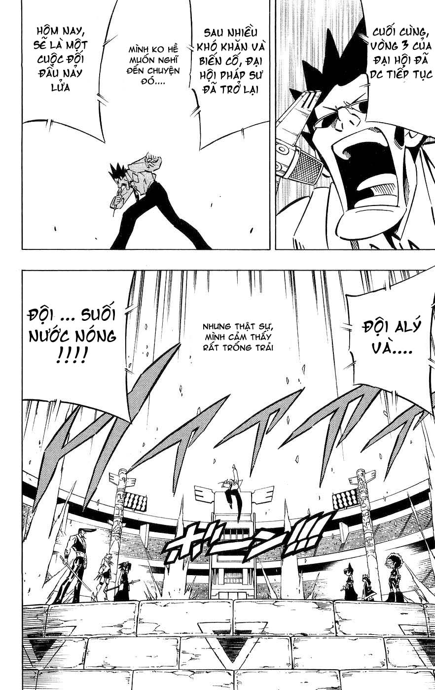 Vua Pháp Thuật-Shaman King chap 253 Trang 6 - Mangak.info Vua Pháp Thuật-Shaman King chap 253 Trang 6 - Mangak.info